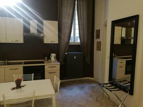 Apartamento Residenza Galvani