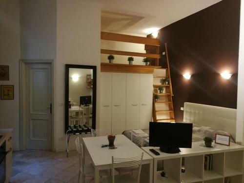 Apartamento Residenza Galvani