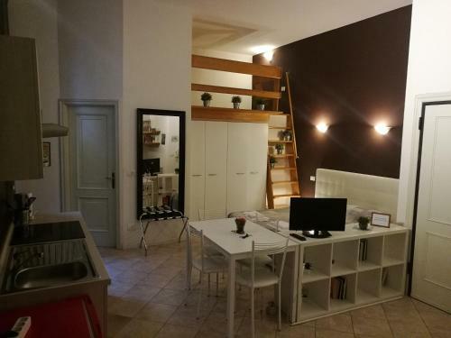 Apartamento Residenza Galvani