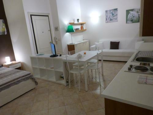 Apartamento Residenza Galvani
