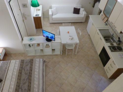 Apartamento Residenza Galvani