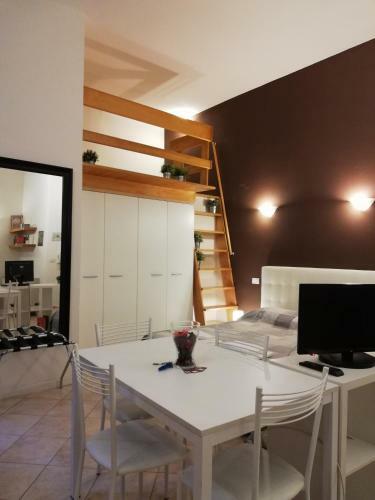 Apartamento Residenza Galvani