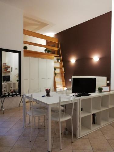 Apartamento Residenza Galvani