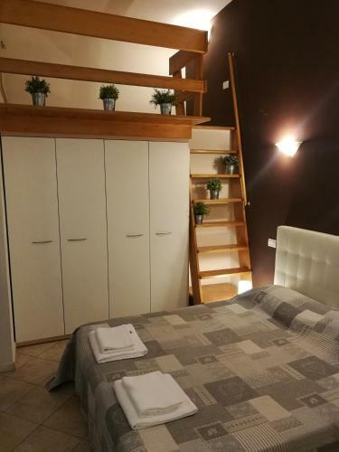 Apartamento Residenza Galvani