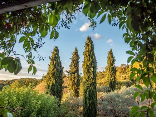 Attractive Villa In Banne With Private Swimming Pool