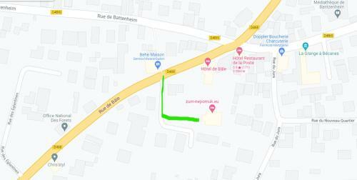 Apartamento Zum Nepomuk