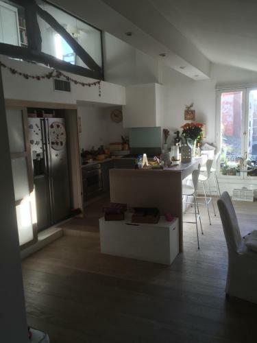 Apartamento La Finestra