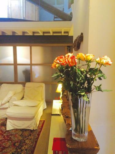 Apartamento La Finestra