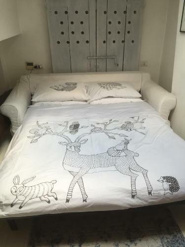 Apartamento La Finestra