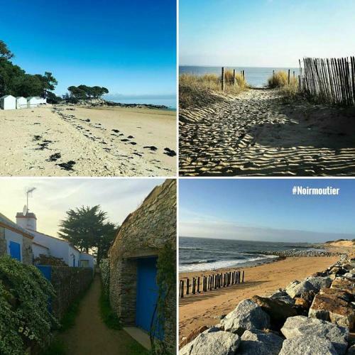 Maison Vacances Noirmoutier Barbatre