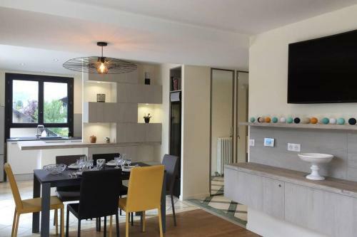 Apartamento Citybreak La Porte Des Alpes