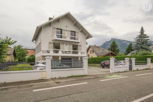 Apartamento Citybreak La Porte Des Alpes