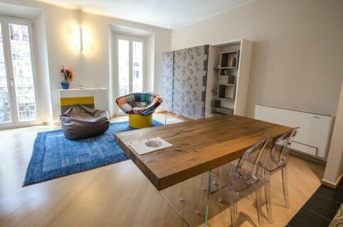 Apartamento Luxury 65mq Under The Two Towers