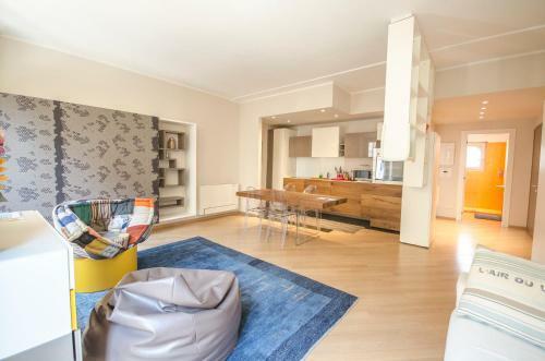 Apartamento Luxury 65mq Under The Two Towers