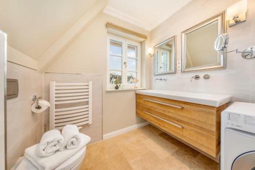 Apartamento Traumhaus Unter Reet