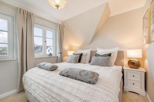 Apartamento Traumhaus Unter Reet