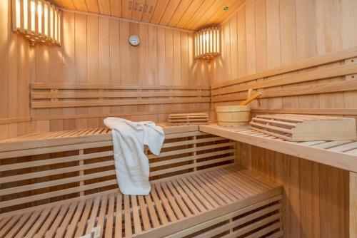 Apartamento Traumhaus Unter Reet