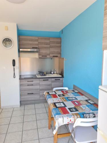Apartamento Studio Balaruc Les Bains, Vue Sur L'�tang De Thau