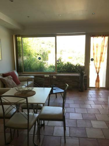 Studio Villa Espace Piscine Terrasse Bandol