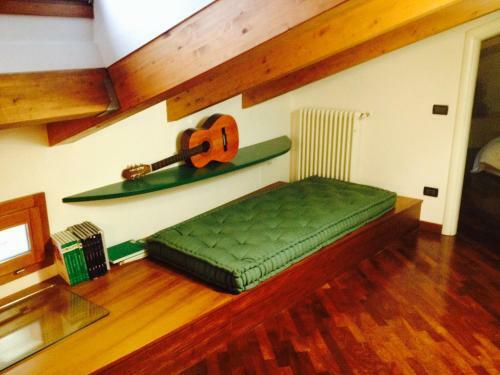Apartamento La Mansarda Della Musica
