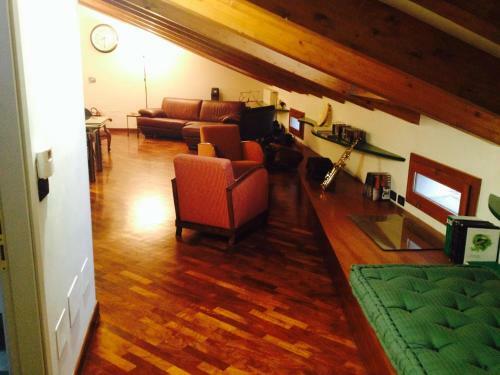 Apartamento La Mansarda Della Musica