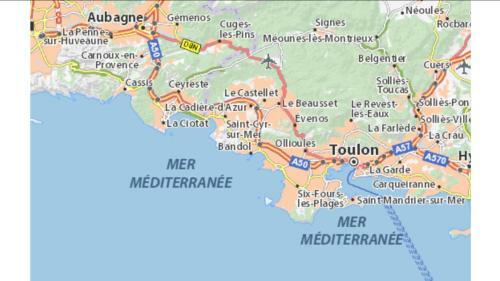 Apartamento Bandol Danton