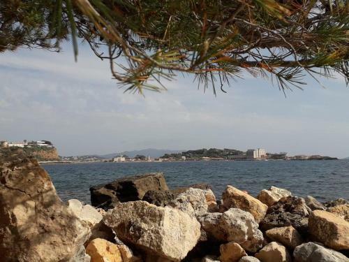 Apartamento T2 Aigues Marines 2 �toiles