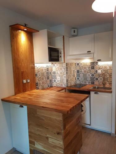 Apartamento T2 Aigues Marines 2 �toiles