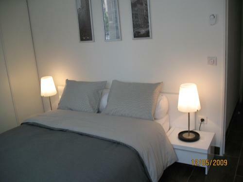 Apartamento Villa Lina