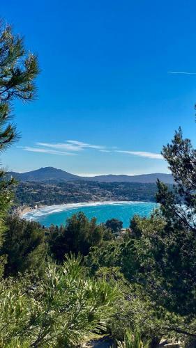 Apartamento Vue Mer Panoramique Et Piscine