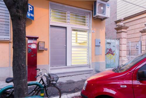 Freccia Rossa Bologna Apartment