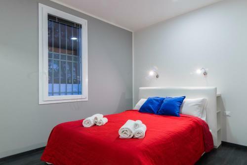 Freccia Rossa Bologna Apartment
