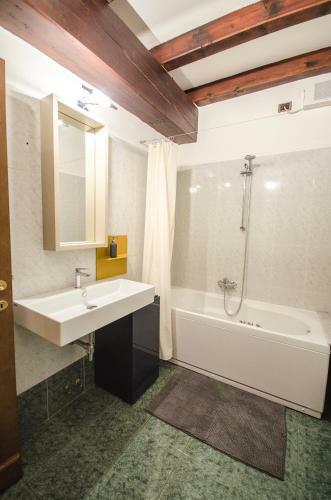Apartamento Luxury Studio In Palazzo Bocchi