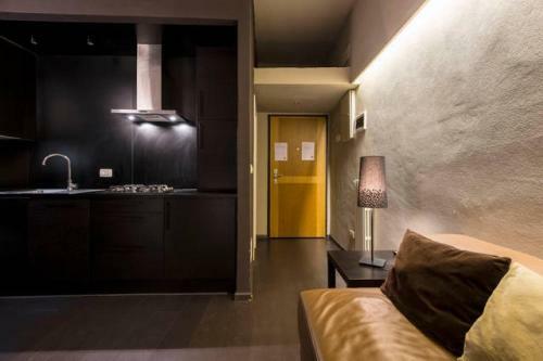 Downtown Luxury Apartment