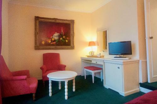 Bed & Breakfast Artemis Suite