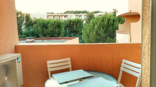 Apartamento Studio Bandol Proche Commerce, Plages,gare