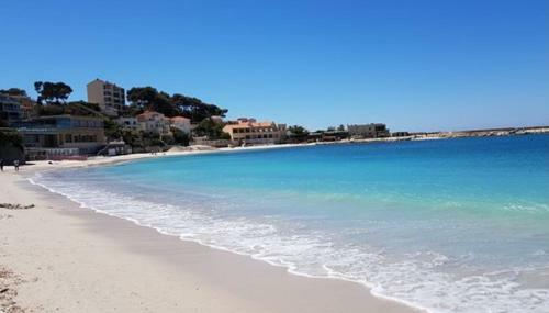 Apartamento T1 Bis Climatis� / Parking / Proche Des Plages