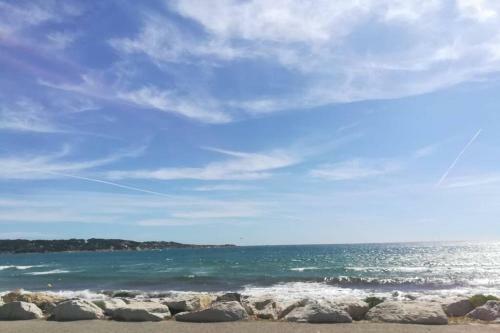 Apartamento Charmant T2 � Bandol Avec Grande Terrasse
