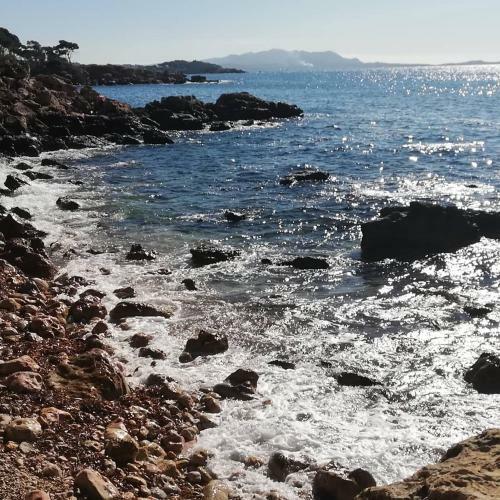 Apartamentos "the Love Room Bandol"