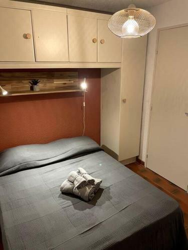 Apartamento Beau Studio Au Coeur De Bandol -