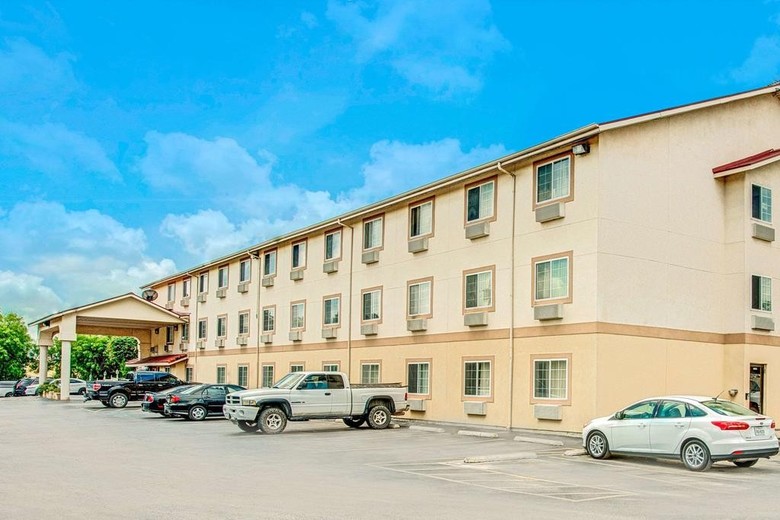 Motel Super 8 San Antonio/fiesta