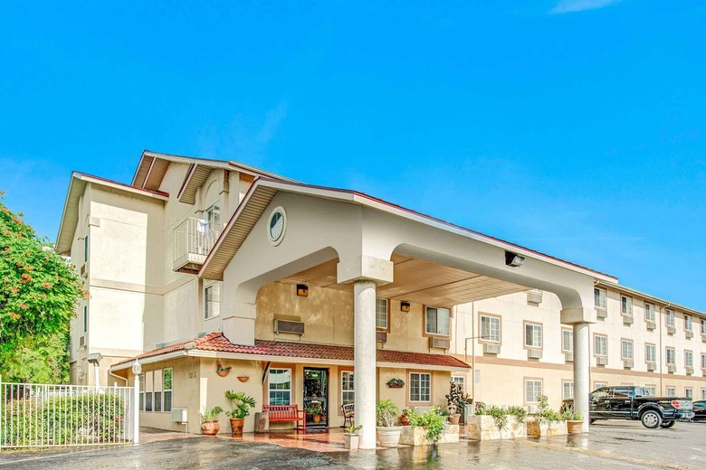 Motel Super 8 San Antonio/fiesta