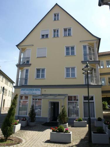 Aparthotel Apart Business Hotel