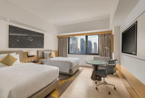 Hotel Seda Bonifacio Global City