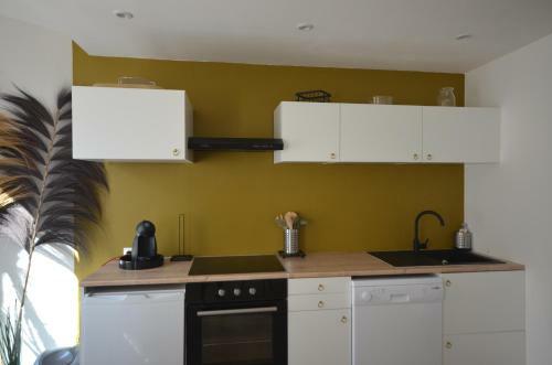 Apartamento Au C?ur Du Village