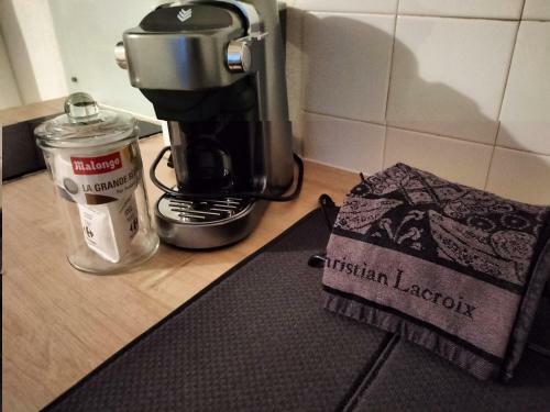 Apartamento Studio Avec Parking Tout A Pied Et Calme