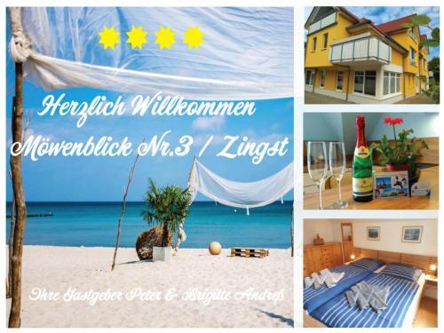 Apartamentos M�wenblick Whg. Nr.3