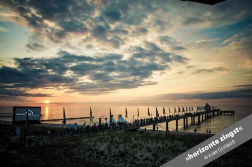 Apartamento Ferienwohnung Kranich