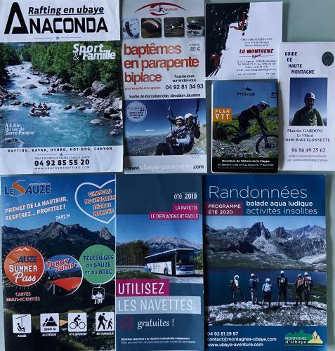Apartamento Appartement Hauteur Barcelonnette Vue Exceptionnelle
