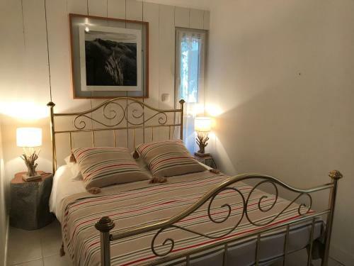 Hostal Les Transats Chambre Et Appartements Vue Mer